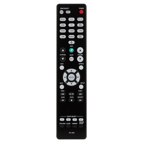 1235 replace remote for - remote,