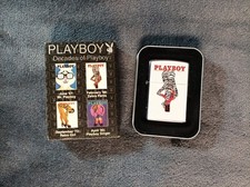 Zippo Playboy February 1988