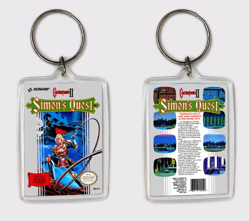 Castlevania nintendo nes - nintendo,