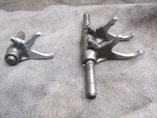 yamaha dt 125 x 2005 gear selectors forks