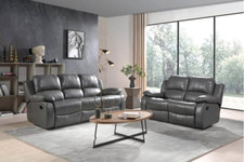 Valencia Leather Aire sofa