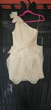 Vera Wang White Wedding / Bridesmaid Dress