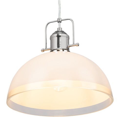 Ceiling pendant light - light, dome
