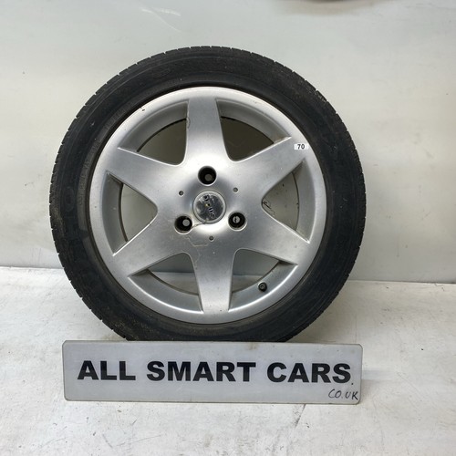 Smart fortwo 450 sportline - sportline, 15"
