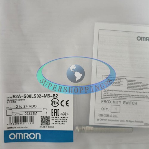 1pc new omron proximity - 1pc,