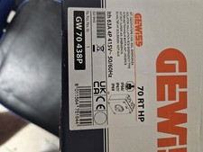 Gewiss GW70438P 63Amp 4 Pole