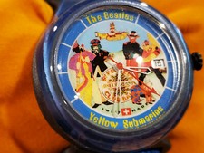 BEATLES WATCH 1999 ~ YELLOW