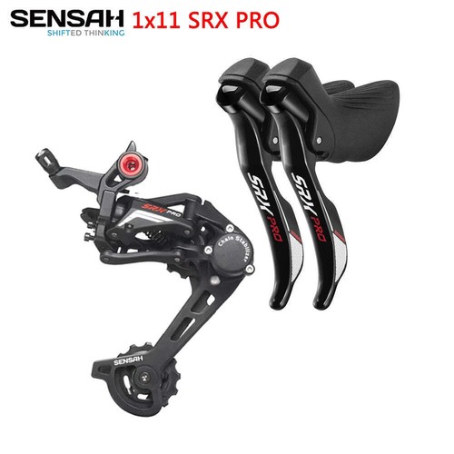 Sensah srx pro - pro, speed
