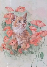 Glenda Rae Original Watercolour Painting