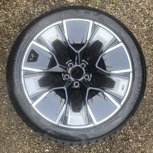 Bmw ix3 g08 inch style - bmw, 20"