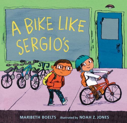 Bike like sergio - bike, sergio's