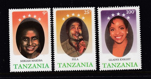 Stars stamps mint never - on, (mint