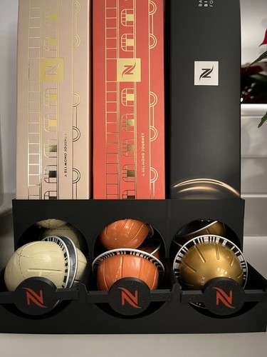 Nespresso vertuo capsule - nespresso,