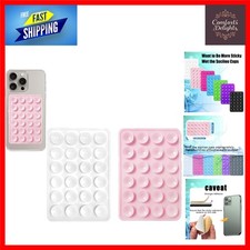 2PCS Hands-Free Silicone