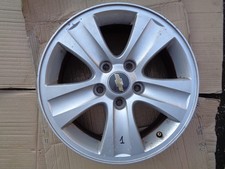 CHEVROLET CAPTIVA 16" ALLOY