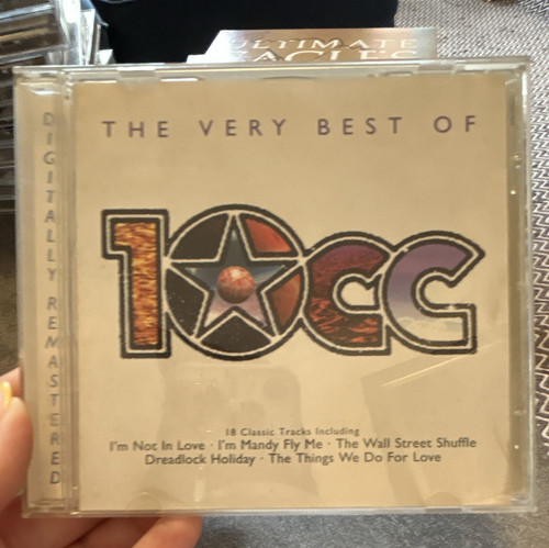 10cc the very best - 10cc,