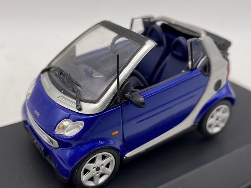 Minichamps smart cabriolet - minichamps,