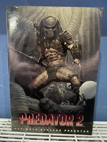 Neca predator ultimate - predator, 2