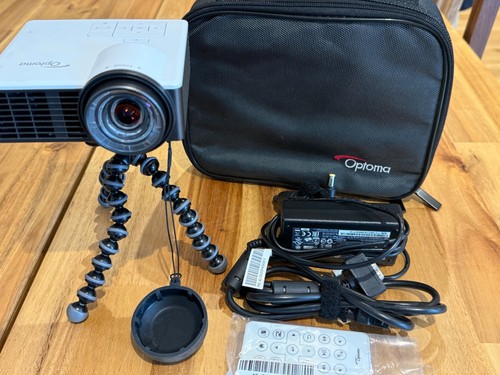 Optoma ml750st short - hd,
