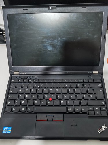 Lenovo thinkpad x230 - x230, i5