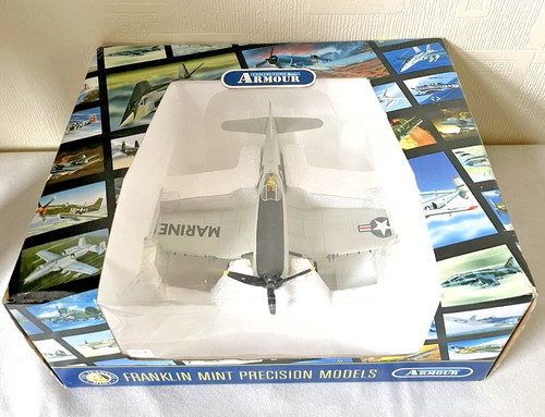 Franklin mint precision - precision, models