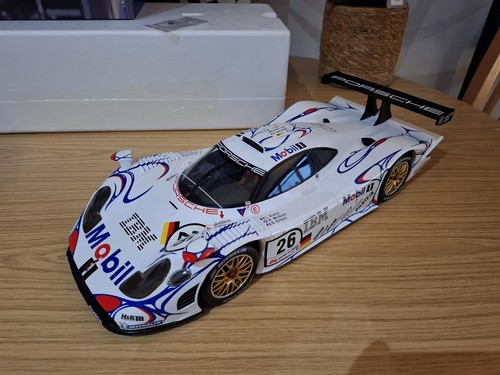 Werk83 porsche 911 gt1 - 911,