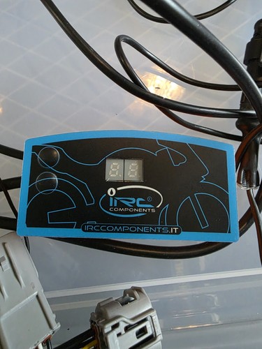 Irc quickshifter auto - /,