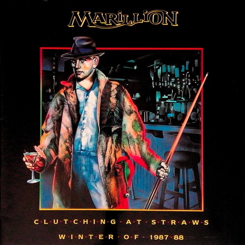Marillion clutching at - marillion,