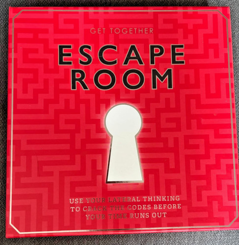 Get together escape room - escape, –