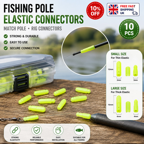 10pcs fishing pole - fishing,