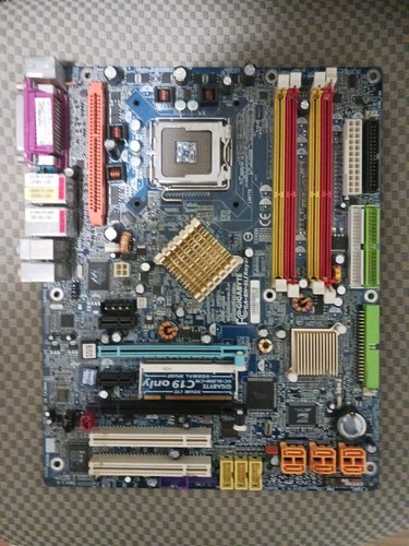 Tested works gigabyte - works,