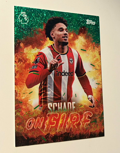 Topps premier league 2026 - topps, 2026/27