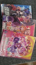 Anime Model Number Kaiju Girls