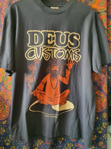 Deus machina men t - deus, t-shirt