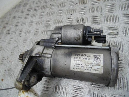Audi line manual starter - audi,