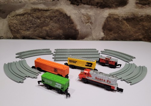 Vintage micromachines 1989 - vintage,