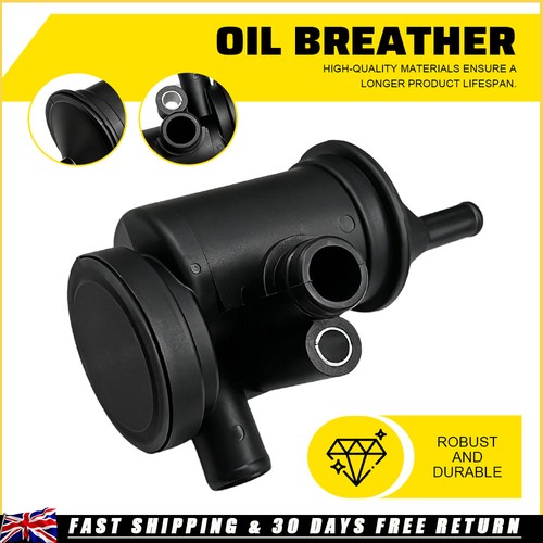 Crankcase breather oil - crankcase,