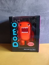 DOMO 4" Vinyl Figure Orange