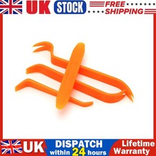 4x CAR TRIM REMOVAL TOOL SET