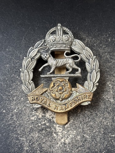 Royal hampshire regiment - hampshire,