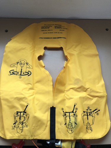 Life preserver eastern aero - preserver,