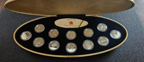 1999 canada millenium coin - 1999,