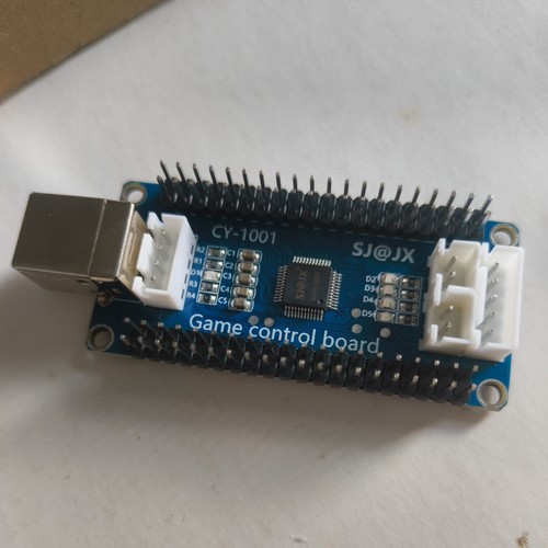 Arcade usb encoder board - sj@jx,