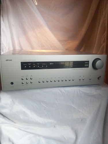 Arcam avr 250 surround - avr, sound