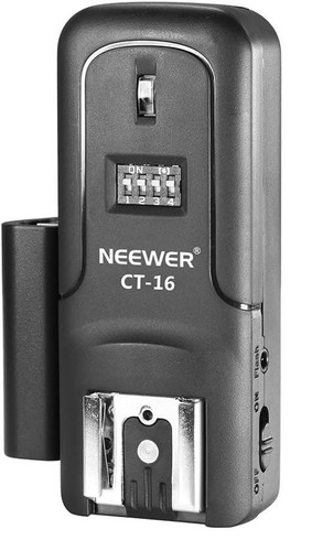 Neewer channels wireless - neewer,