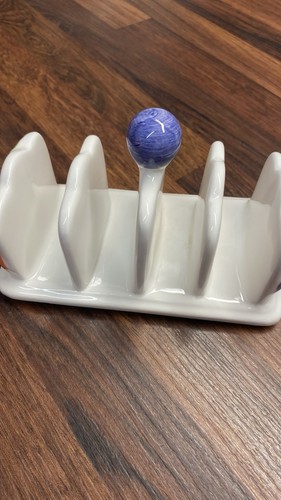 Rayware ceramic toast rack - rayware,