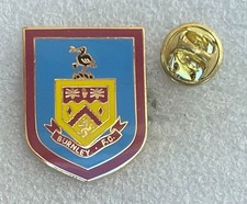 Burnley Football Club Enamel