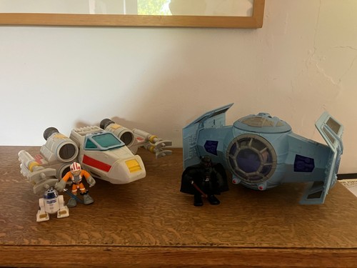 Playskool star wars - playskool, galactic