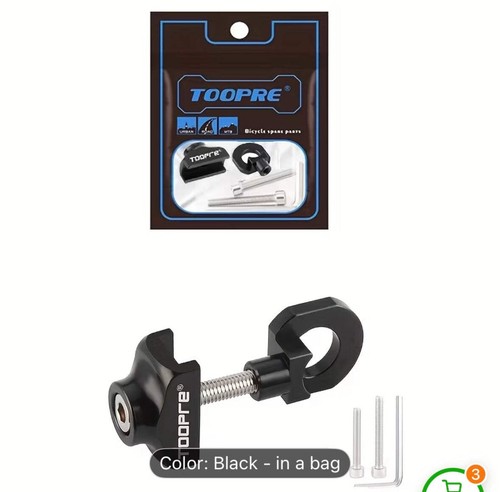 Toopre chain tensioner bmx - chain,