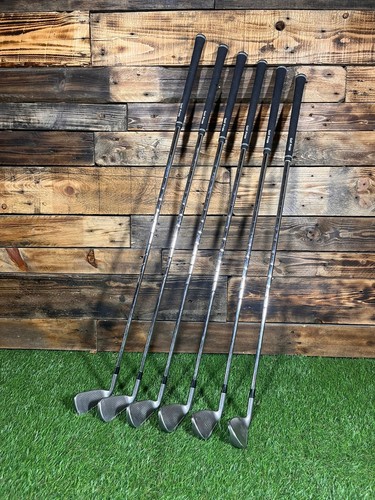 Ping series irons - -, n.s